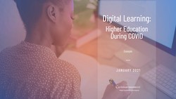 Digital Learning and COVID - Grunwald Associates