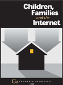 Children Families and the Internet 2003-2004